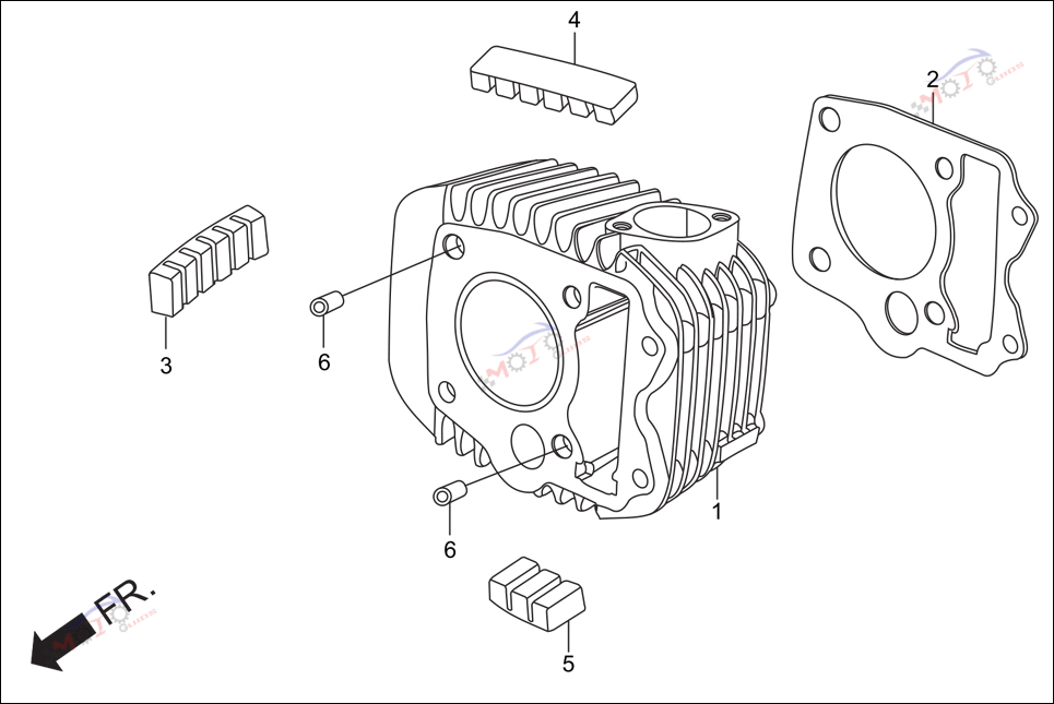 Engine Diagram